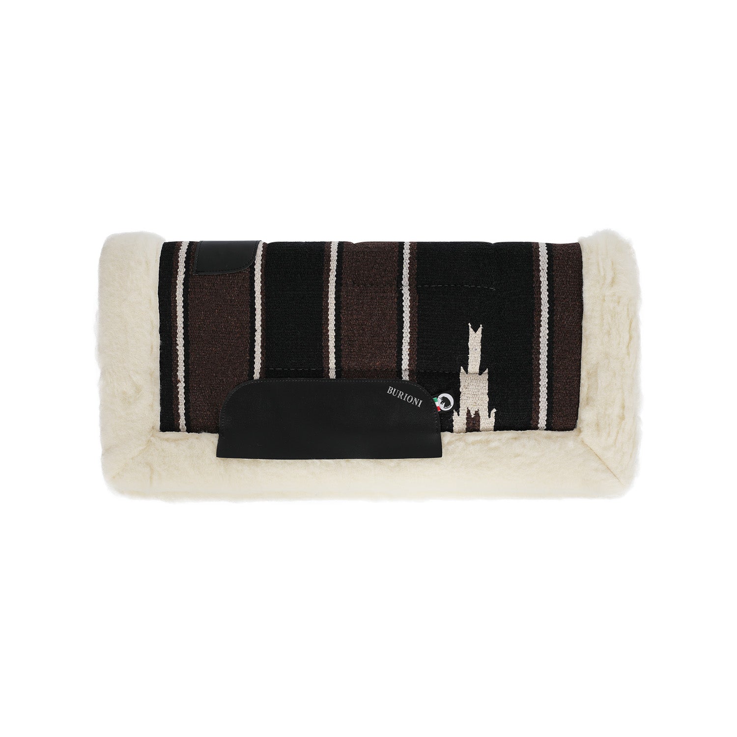 Burioni sottosella western navajo/pura lana - Colore RN1-LTL