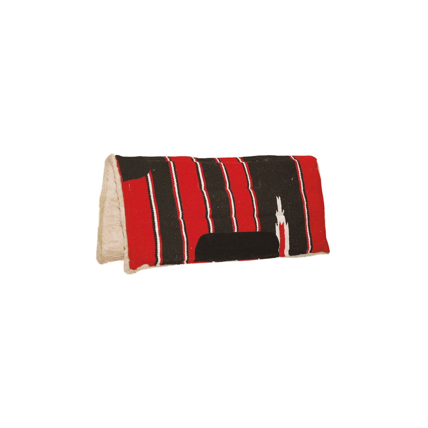 Lakota sottosella western imbottito navajo sintetico - Colore RN1-LTB