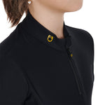 Equestro girl technical training polo - Colore BLACK