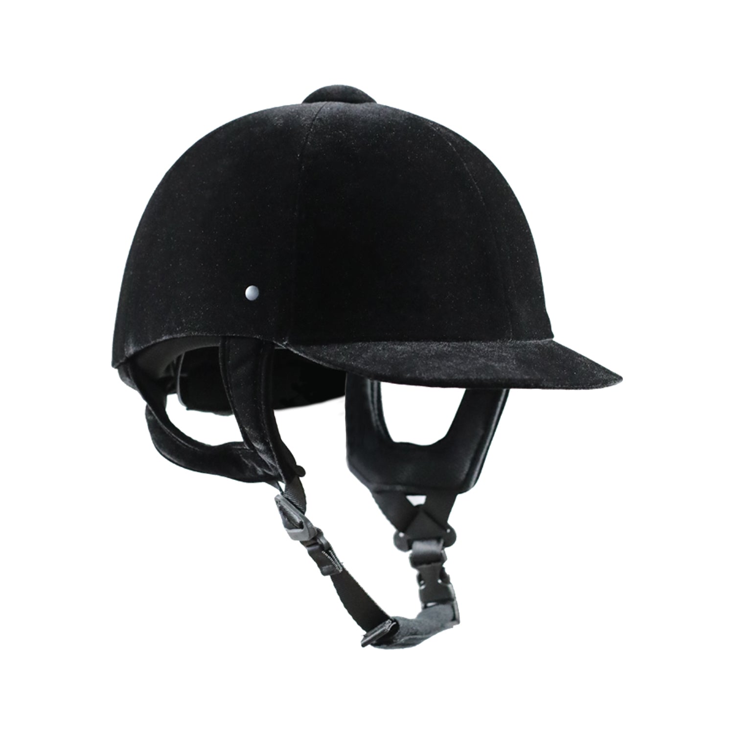 Pro-tech cap pro-tech velluto c/rotella - Colore BLACK