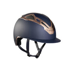 Suomy casco apex chrome blu matt/rose gold - Colore BLU MATT/ROSE GOLD
