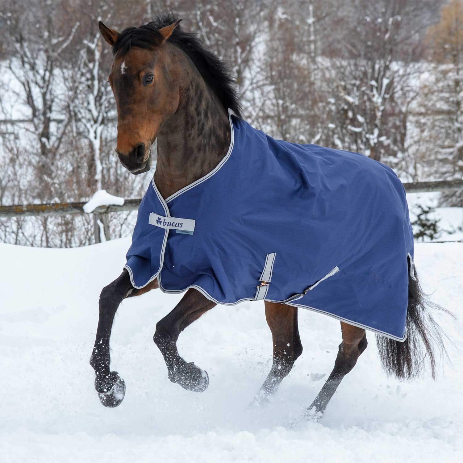 Bucas coperta freedom turnout 300 - neutra