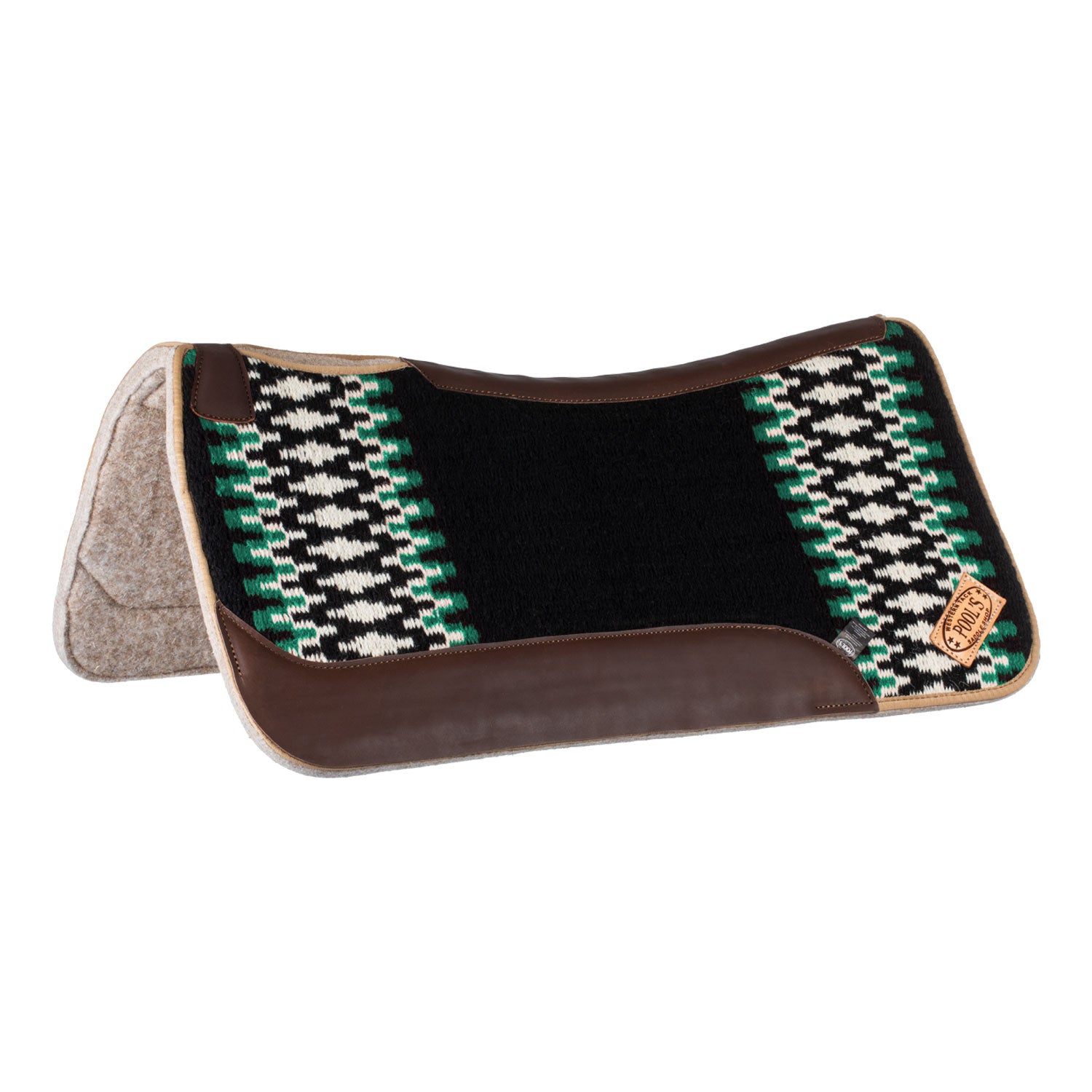 Pool's western saddle pad - neutra