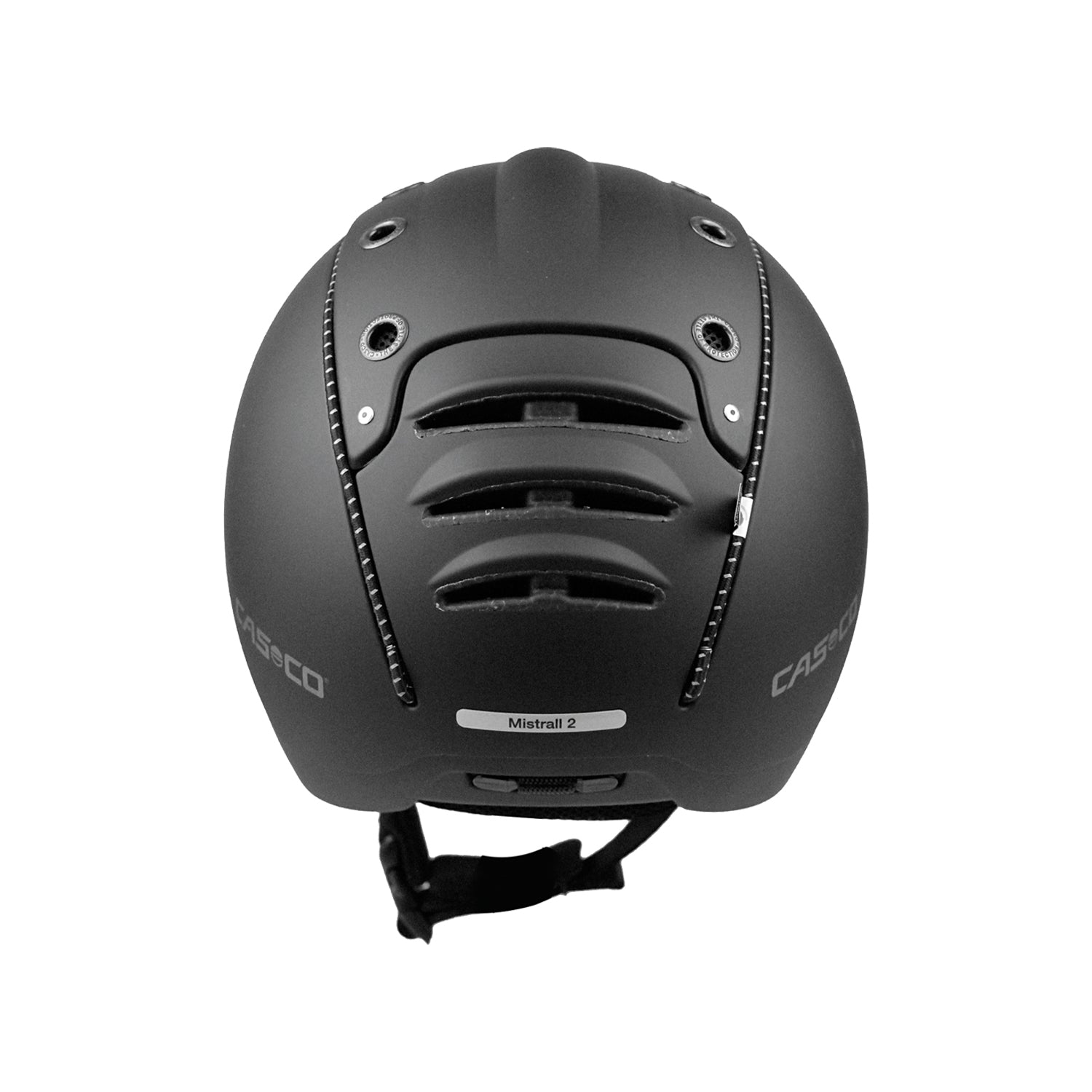 Casco cap casco modello mistrall 2 - Colore BLACK