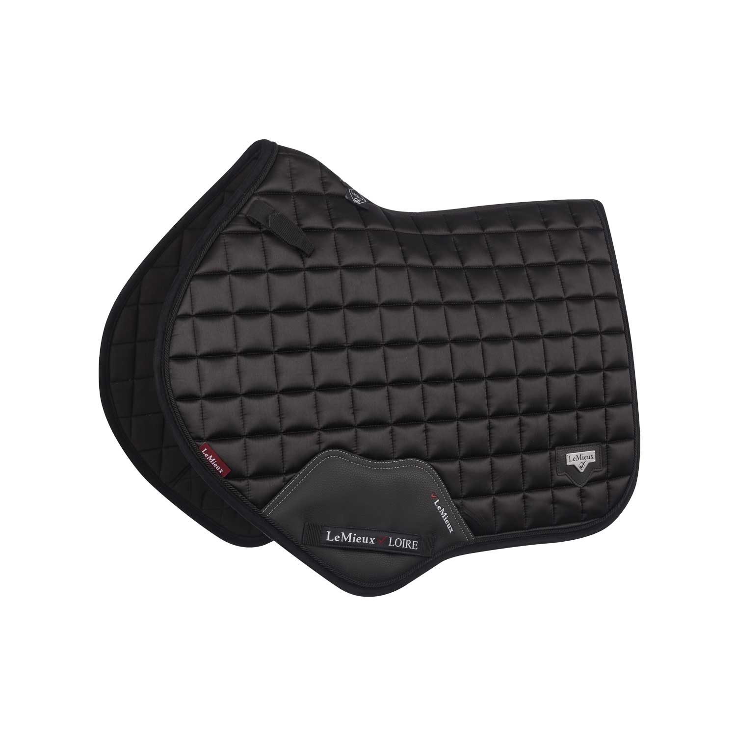 Lemieux loire classic close contact square black - neutra