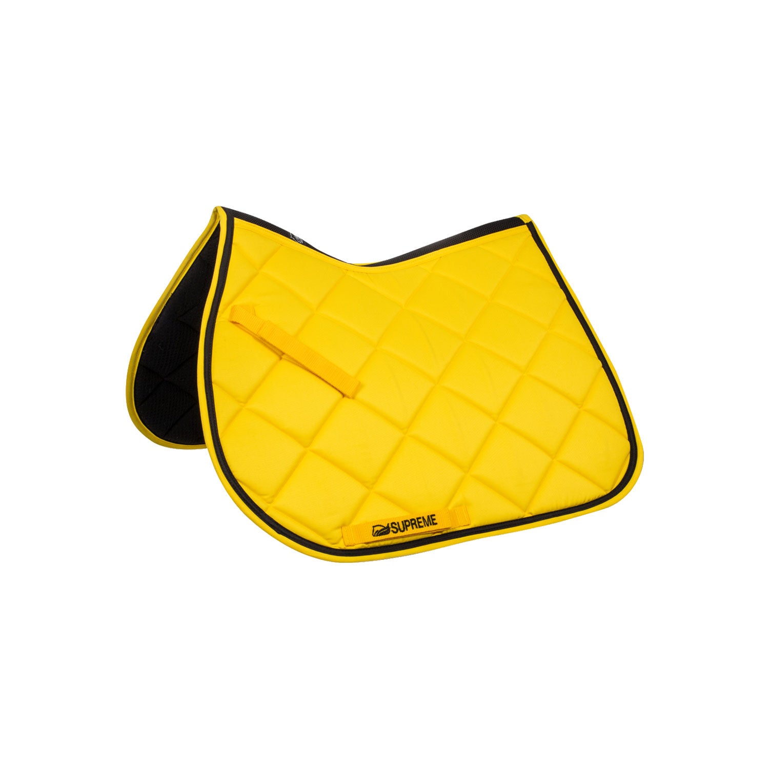 Supreme sottosella jumping pony - Colore YELLOW/BLACK