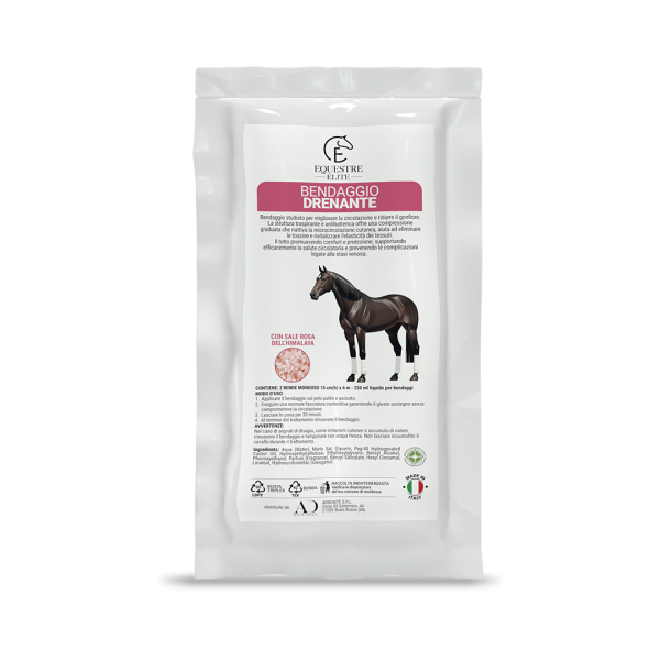 Equestre Elite - Bendaggio Drenante