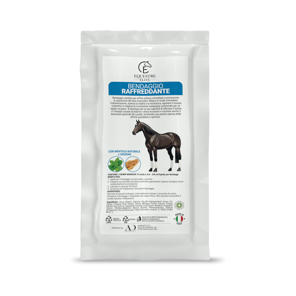Equestre Elite - Bendaggio Raffreddante