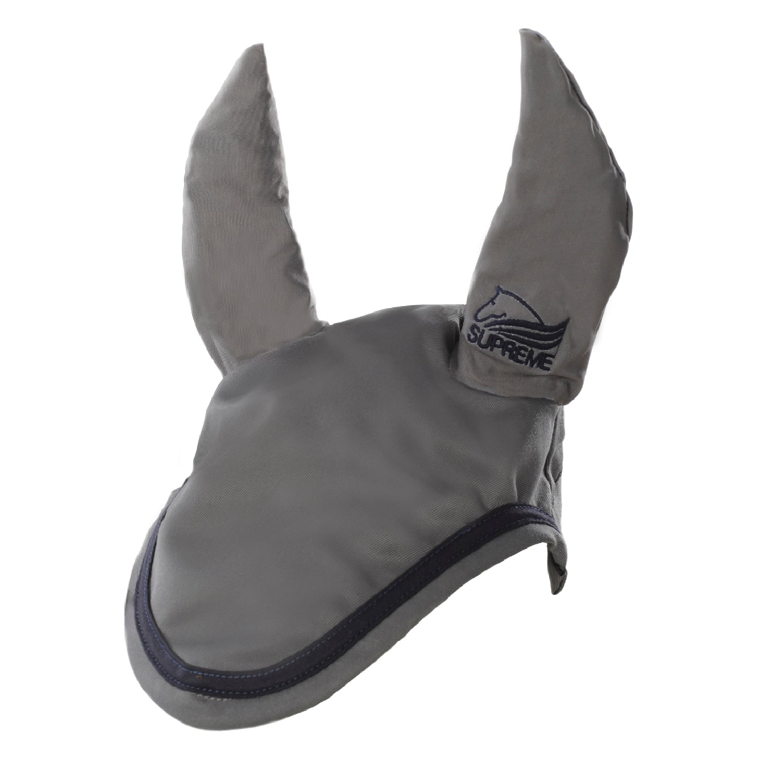 Supreme cuffietta supreme - Colore GREY/NAVY