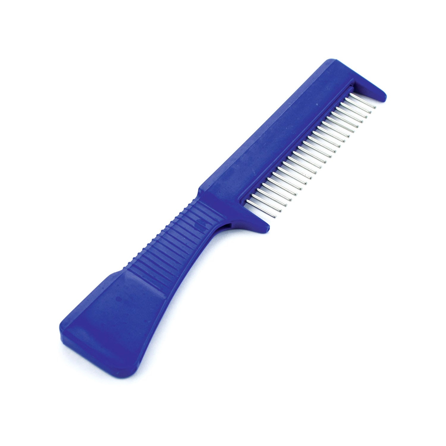 Umbria equitazione pettine plastica denti rotanti - neutra