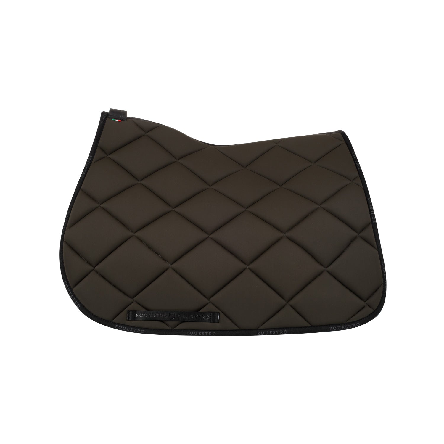 Equestro sottosella modello gp - Colore MILITARY GREEN/BLACK