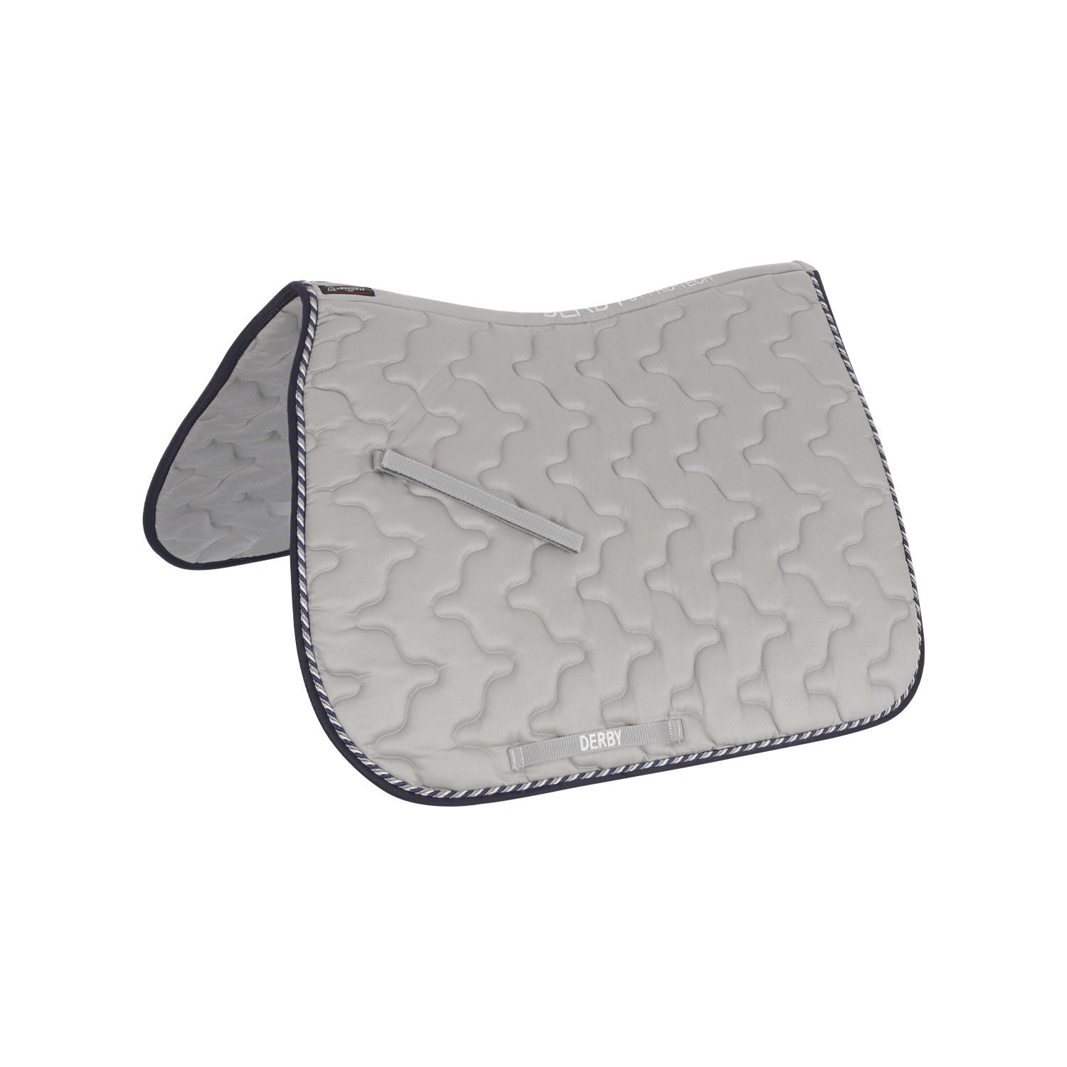 Derby sottosella c/cordone derby - Colore SILVER/MULTICOLOR/NAVY