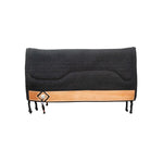 Pool's sottosella western show alpaca barbwire - Colore BLACK