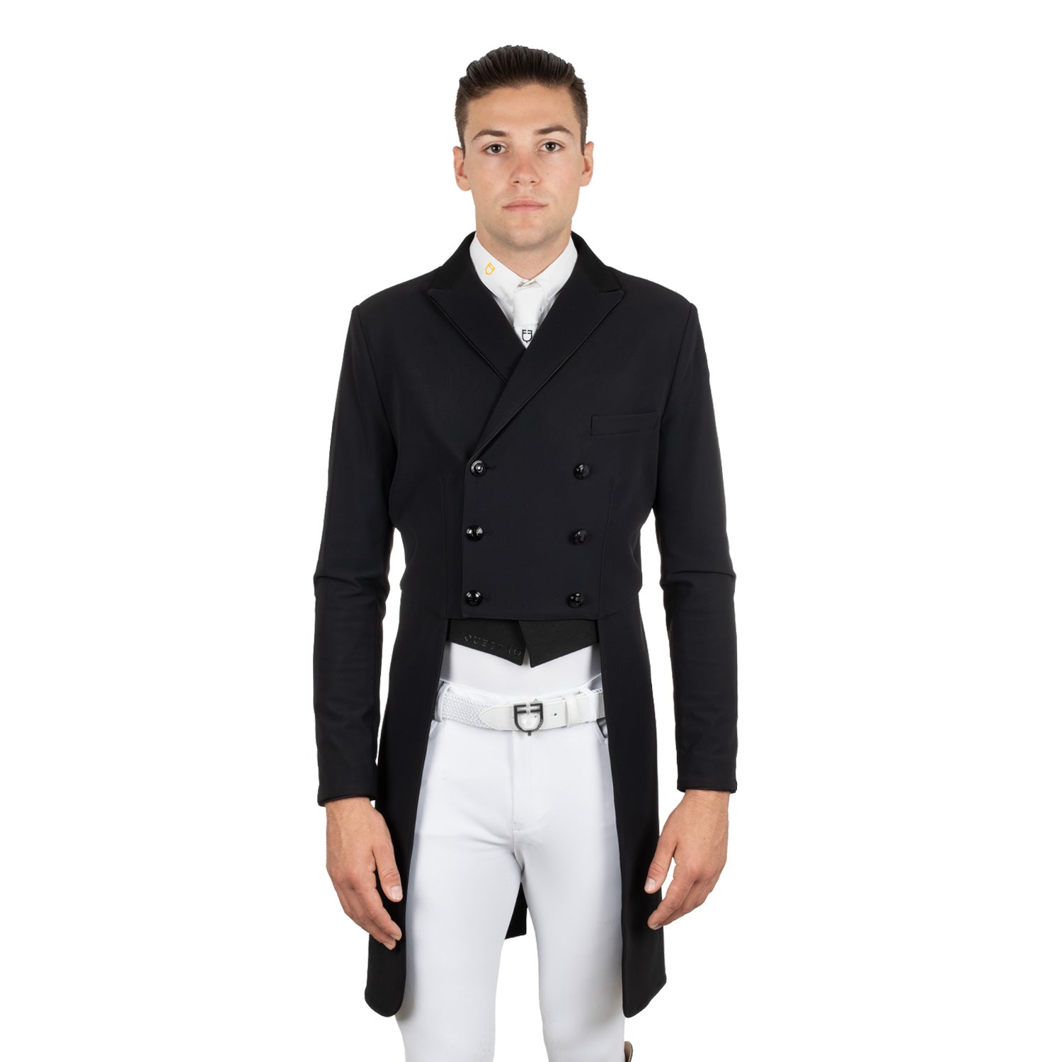 Equestro man competition dressage tailcoat (frac) - neutra