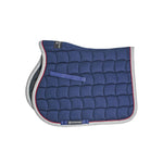 Equestro sottosella red trim - Colore NAVY/RED/GREY