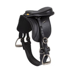 Equestro toy horse dressage saddle - Colore BLACK