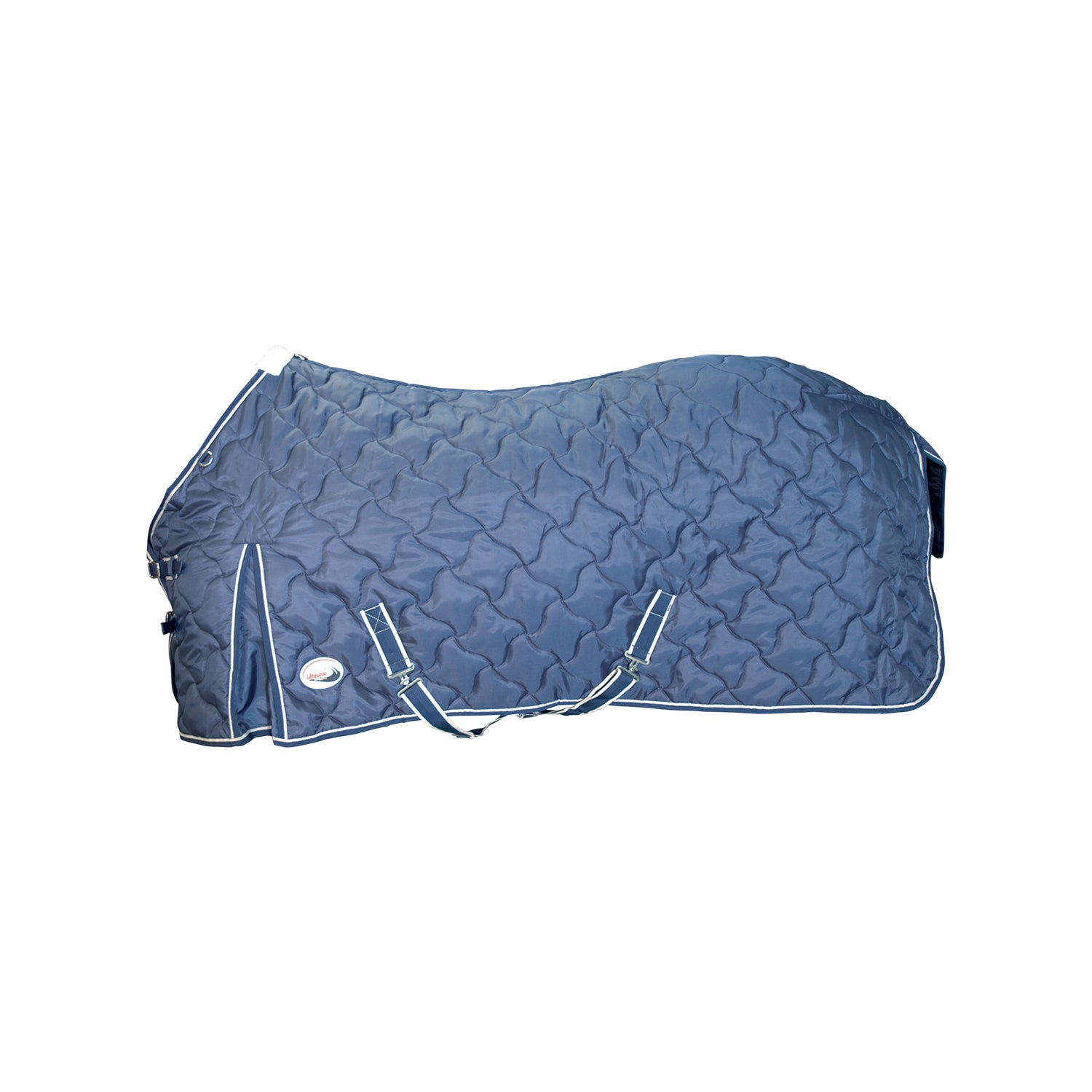 Umbria equitazione coperta box 250 gr modello new wave - neutra