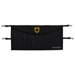 Equestro stable guard with embroidered logo - neutra