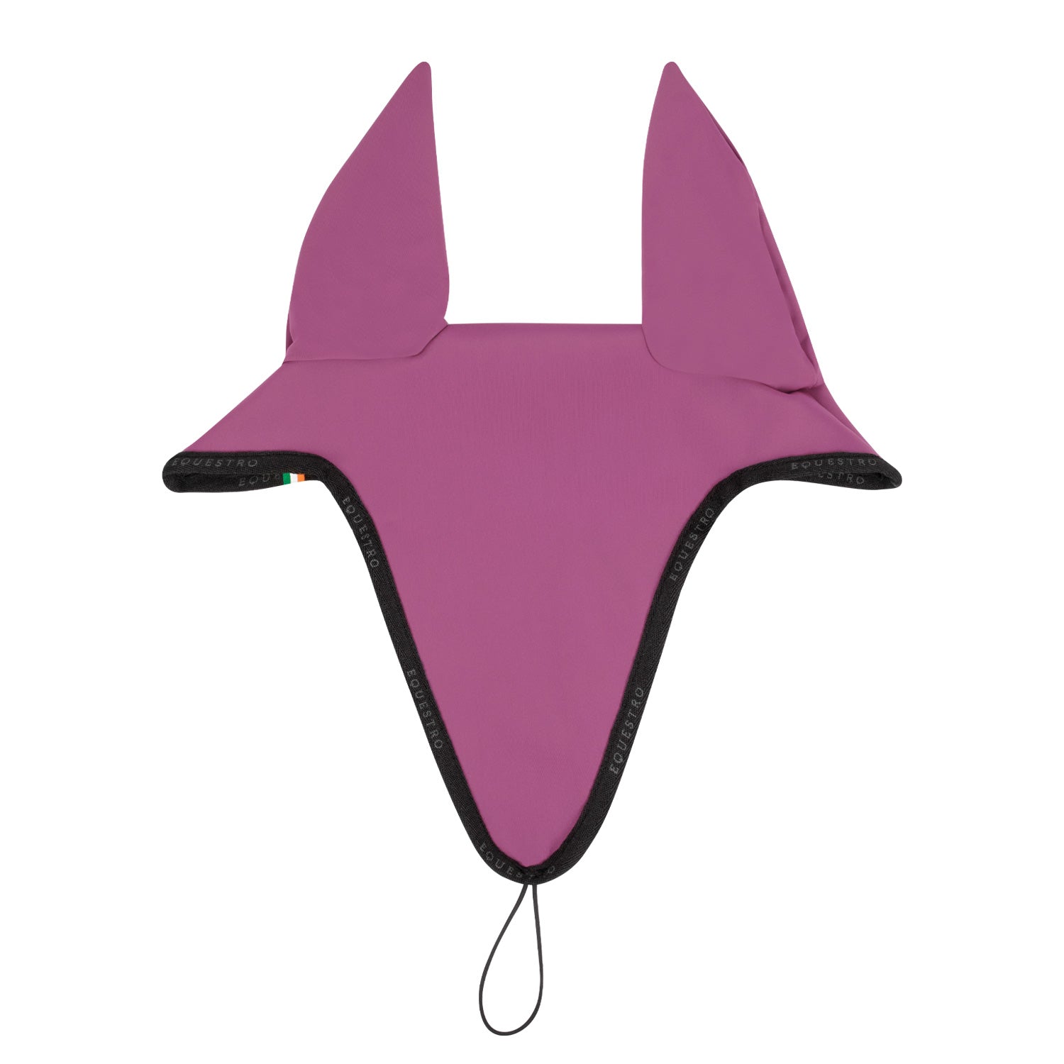 Equestro cuffietta modello gp con attacco al chiudibocca - Colore PINK/BLACK