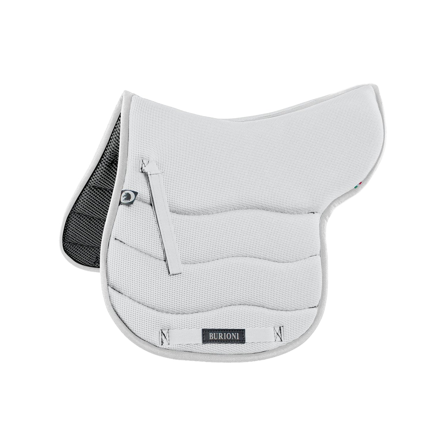 Burioni sottosella inglese sagomato ttech+sympa - Colore WHITE
