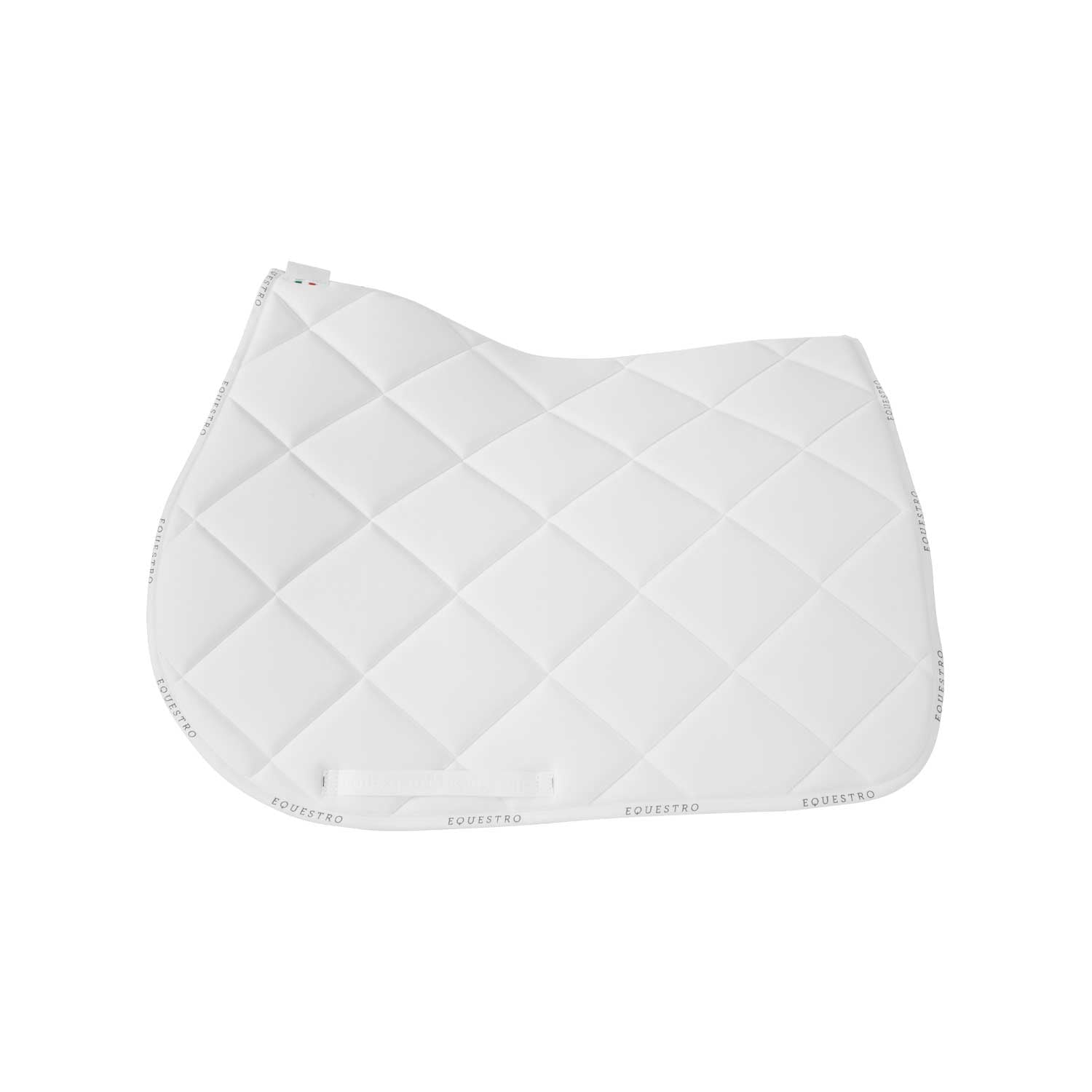 Equestro sottosella modello gp - Colore WHITE/WHITE