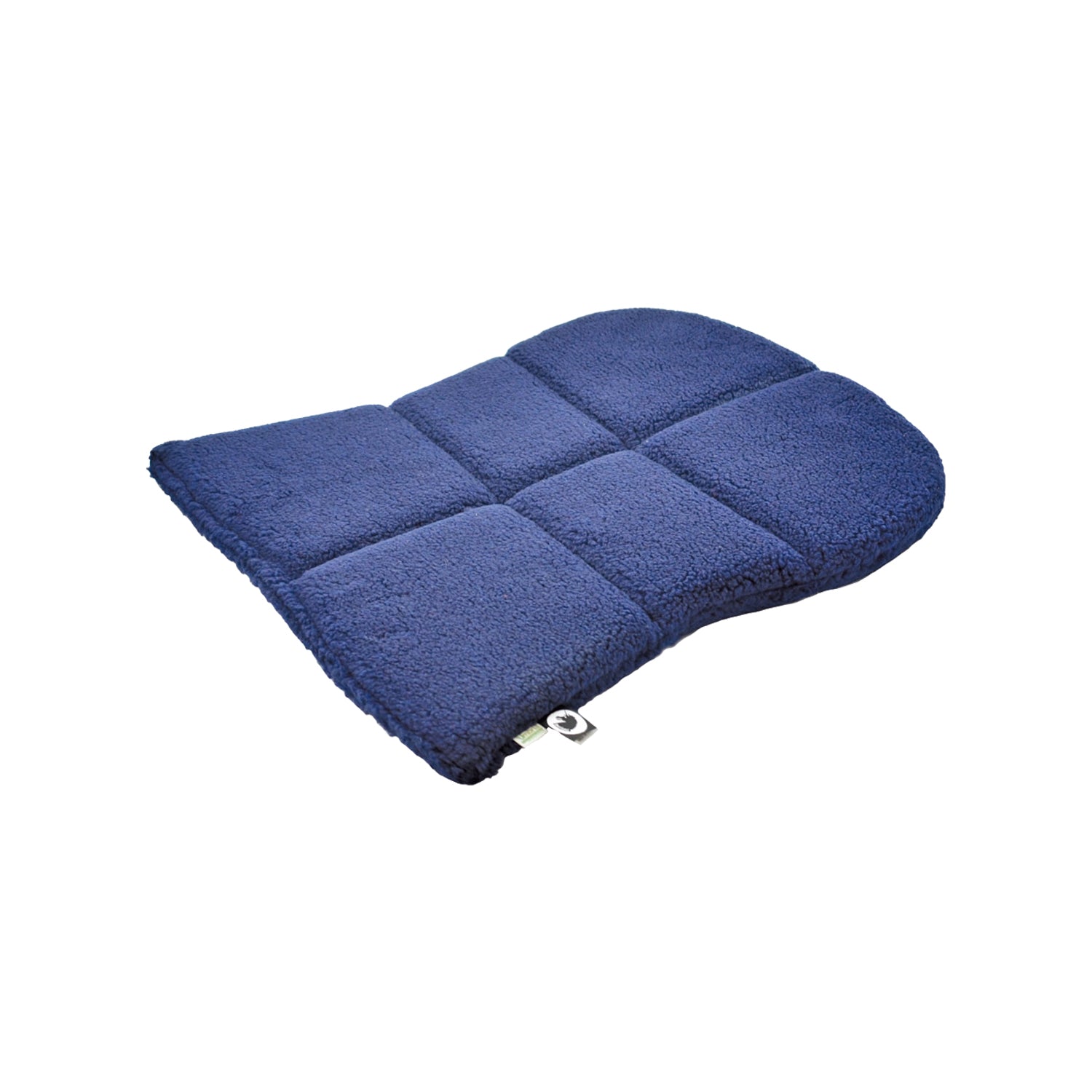 Burioni alzapaletta trapuntato sintetico - Colore NAVY