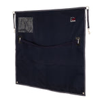 Supreme stable drape with logo 130x120 - neutra