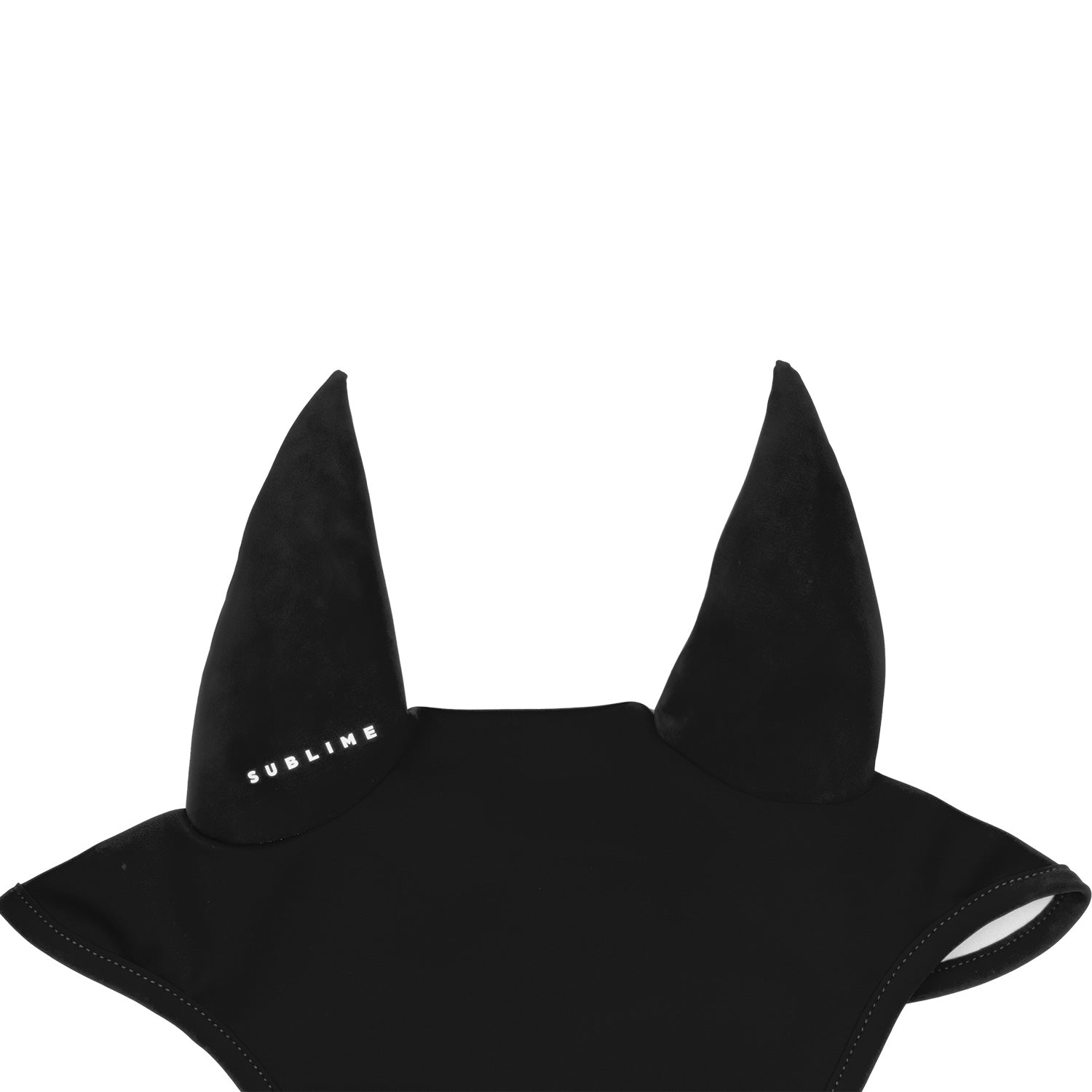 Acavallo spandex fly veil - Colore BLACK