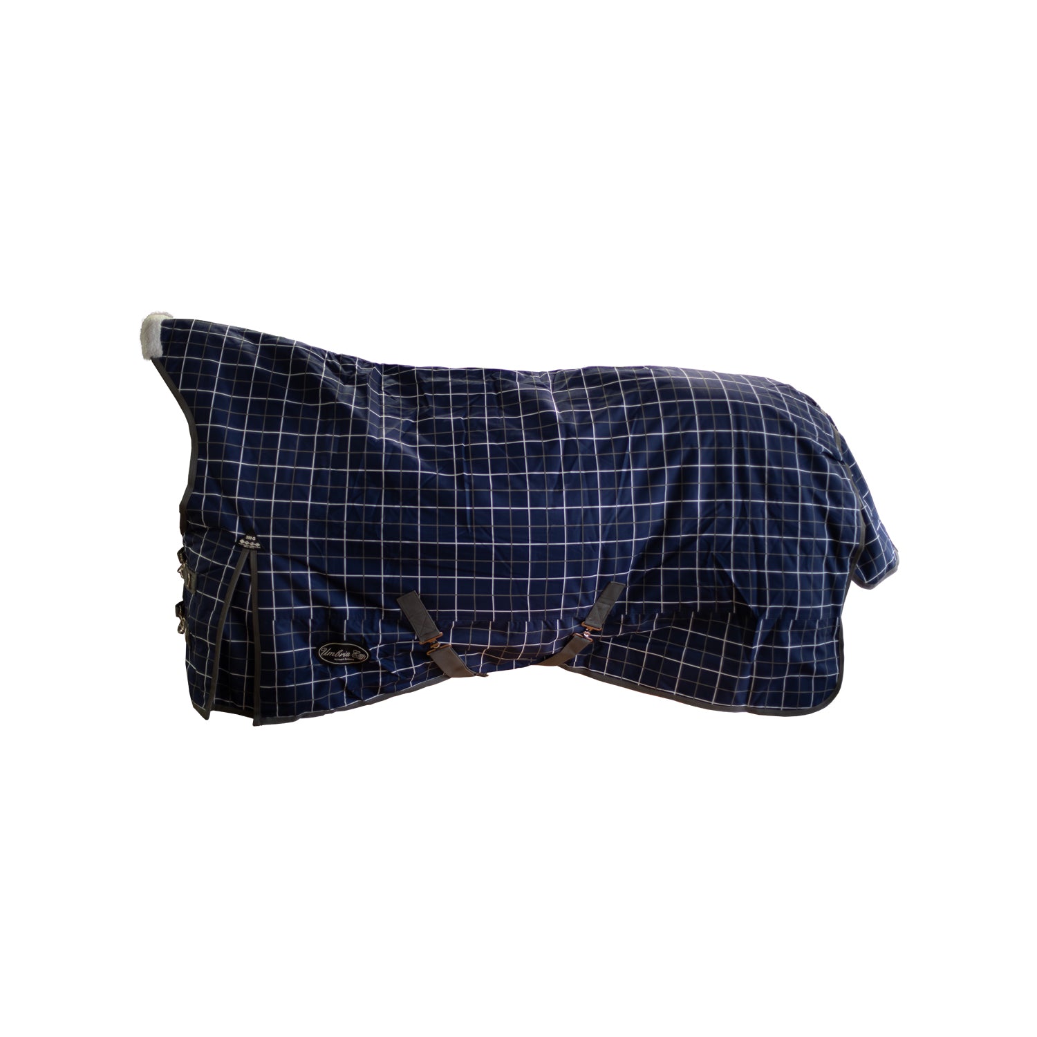 Umbria equitazione coperta paddock 300 gr modello aberdeen - neutra