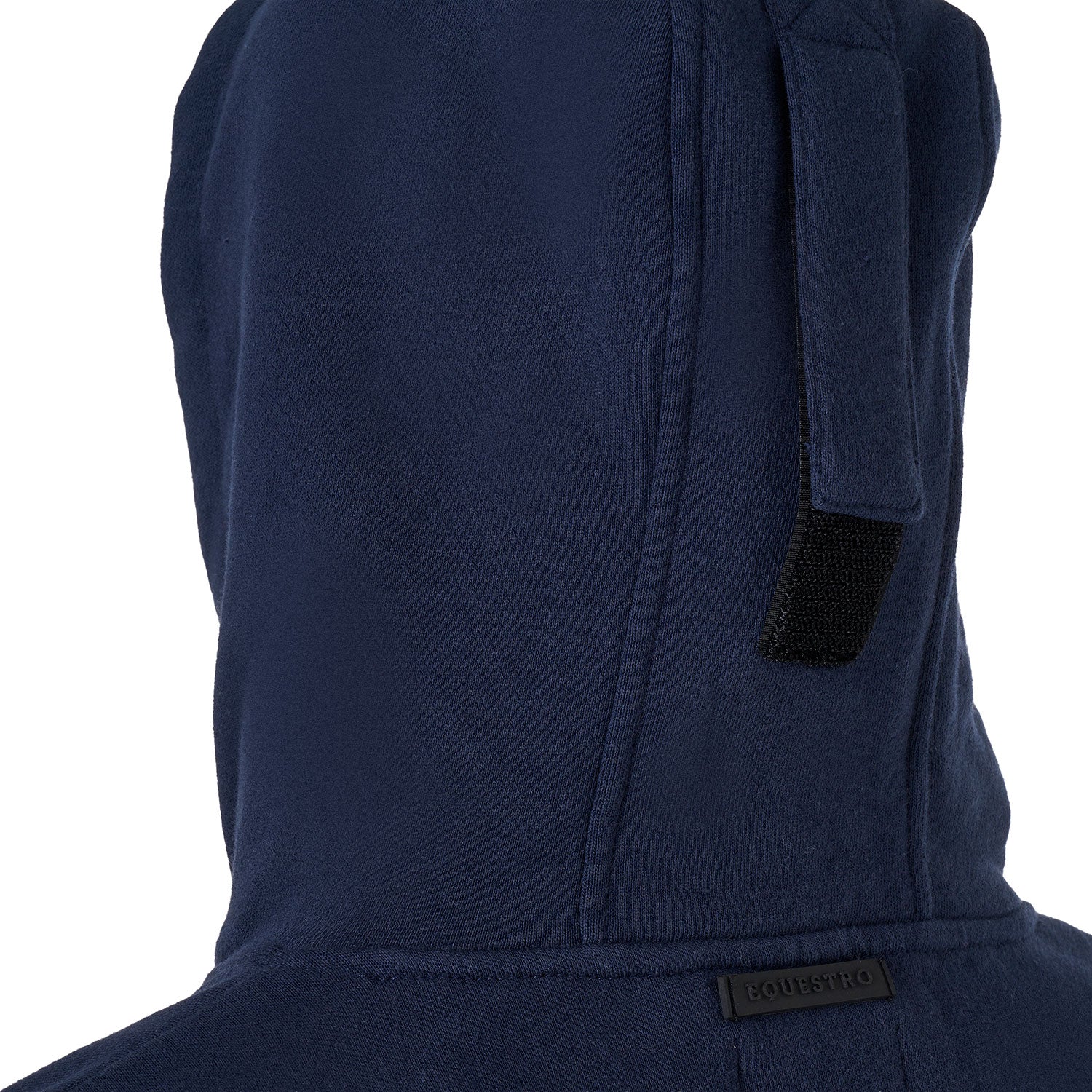 Equestro girl's winter love hoodie - Colore NAVY BLAZER (19-3923)