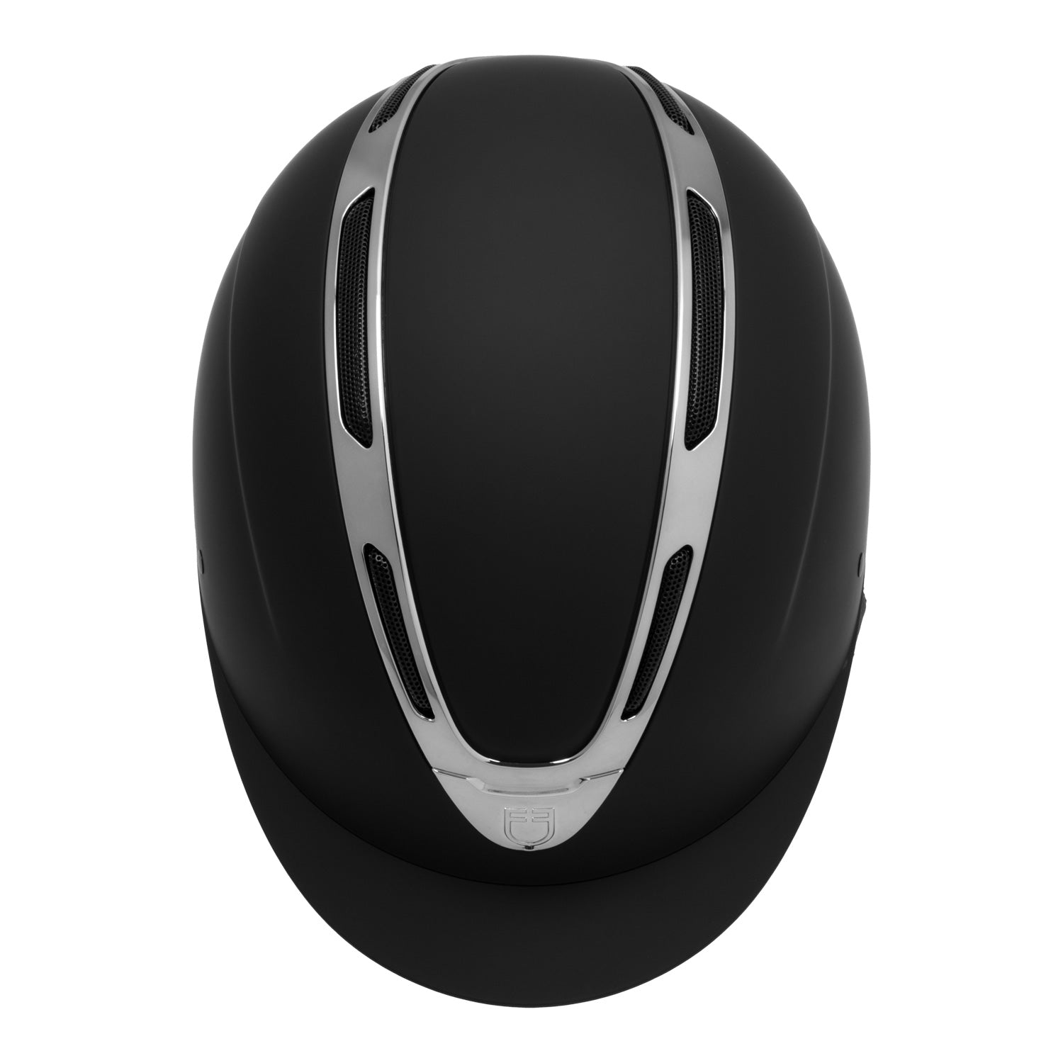 Equestro unisex apocalipse helmet - Colore BLACK/GUNMETAL