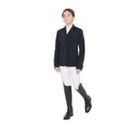 Equestro giacca concorso junior modello exclusive - Colore BLACK