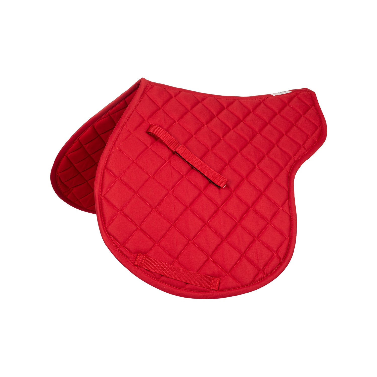 Derby sottosella cotone sagomato derby - Colore RED