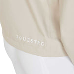 Equestro technical woman raincoat - Colore BEIGE