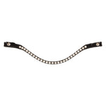 Acavallo acavallo browband w/pearls - Colore BLACK