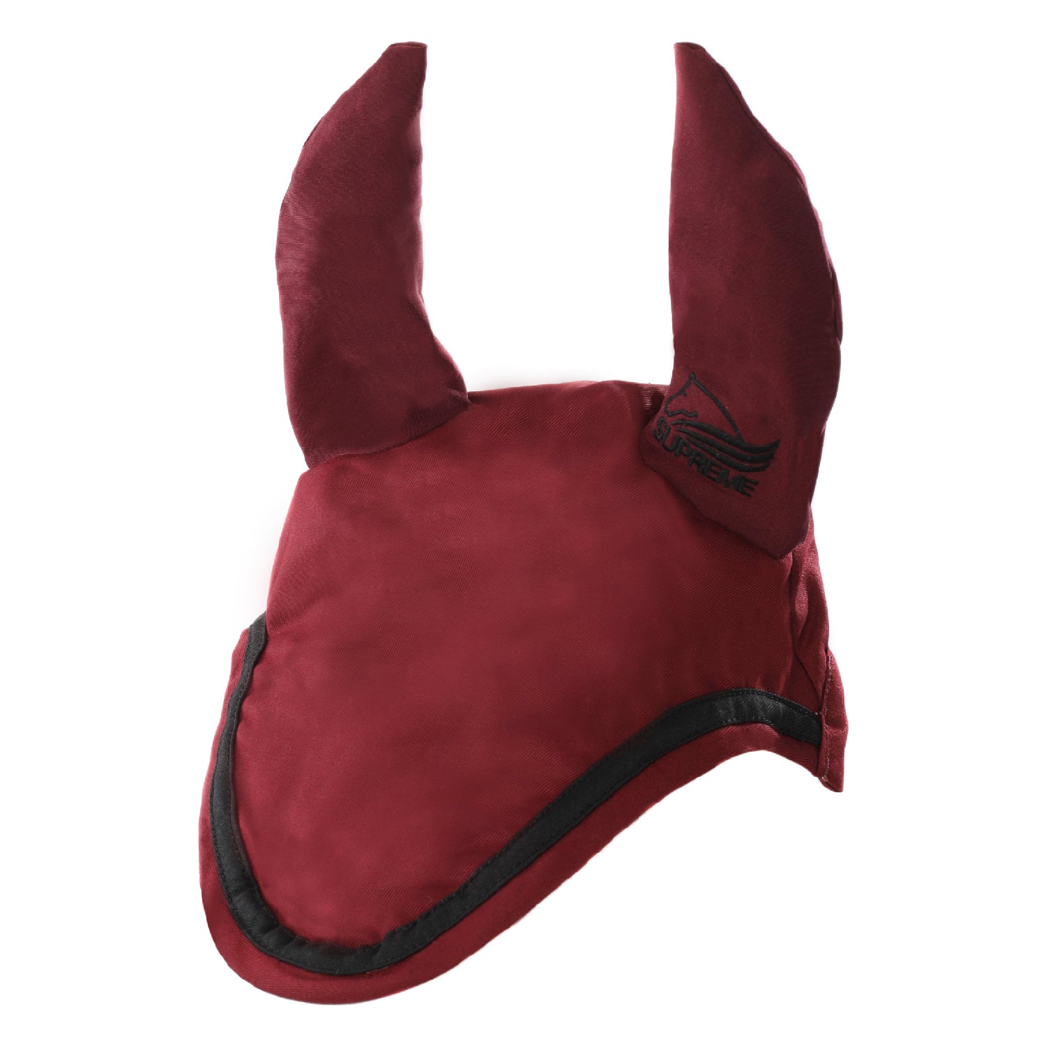 Supreme cuffietta supreme - Colore BURGUNDY/BLACK