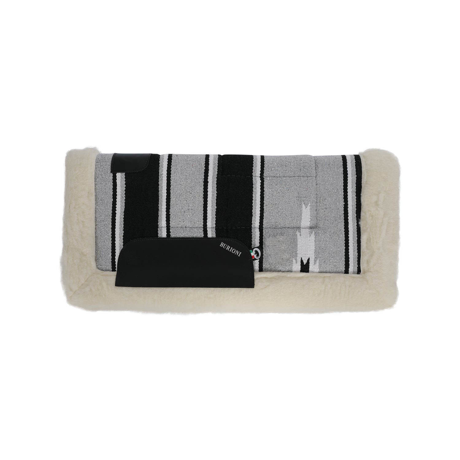 Burioni sottosella western navajo/pura lana - Colore RN1-LTC
