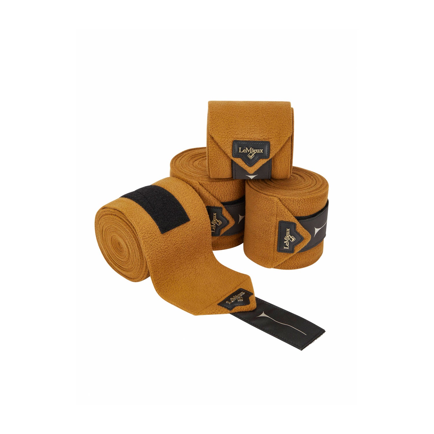 Lemieux loire polo bandages ginger - neutra