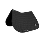 Acavallo point jumping saddle pad - Colore BLACK