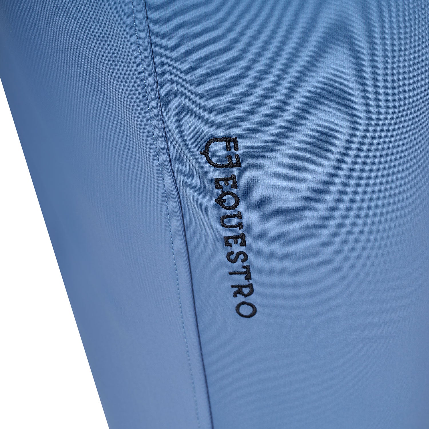 Equestro pantaloni equestro uomo modello aria full grip - Colore BERING SEA (18-4028)