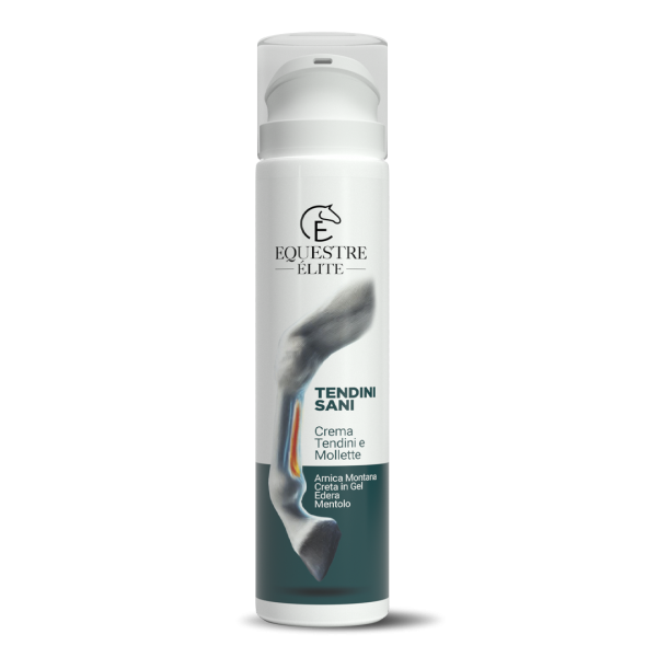 Equestre Elite Crema Tendini Sani - 200ml