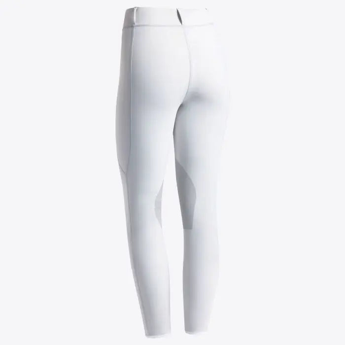 Leggings Jumping Cavalleria Toscana da Donna con grip al ginocchio