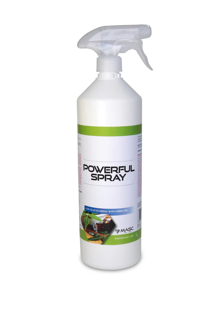 Lozione spray protettiva contro gli insetti Powerful Spray Masc
