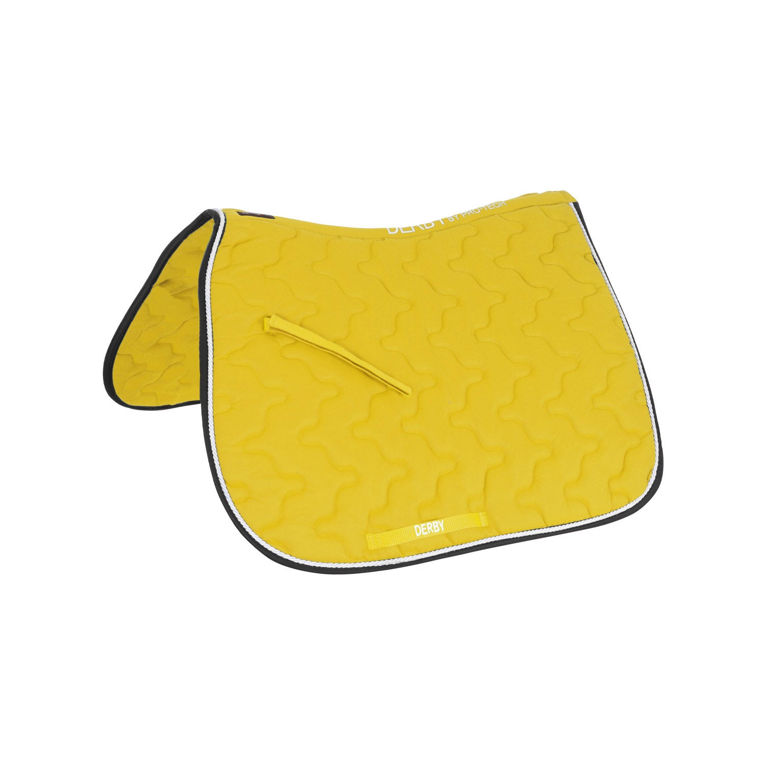Derby sottosella c/cordone derby - Colore YELLOW/WHITE/BLACK