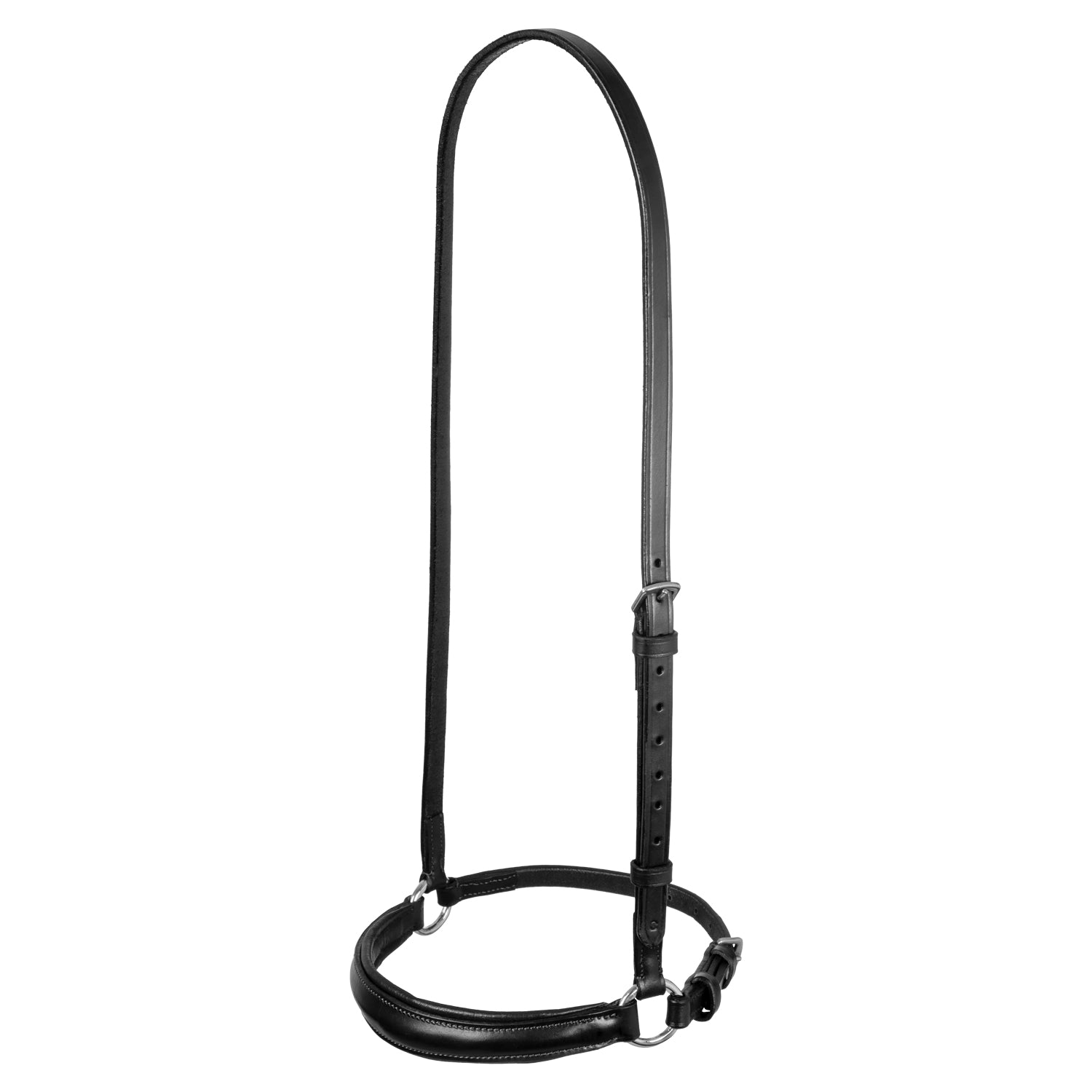 Equestro capezzina anellini german style - neutra