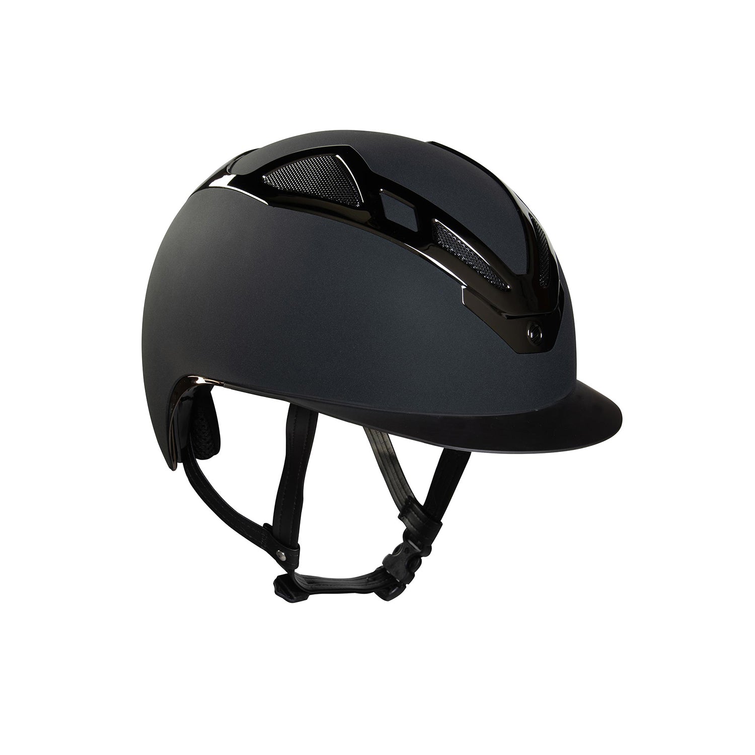 Suomy casco apex chrome black matt - neutra