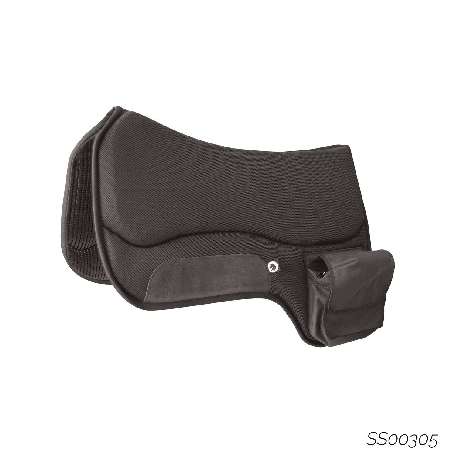 Burioni sottosella western tt+sympa c/tasche - neutra
