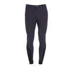 Equestro pantaloni equestro uomo modello aria full grip - neutra