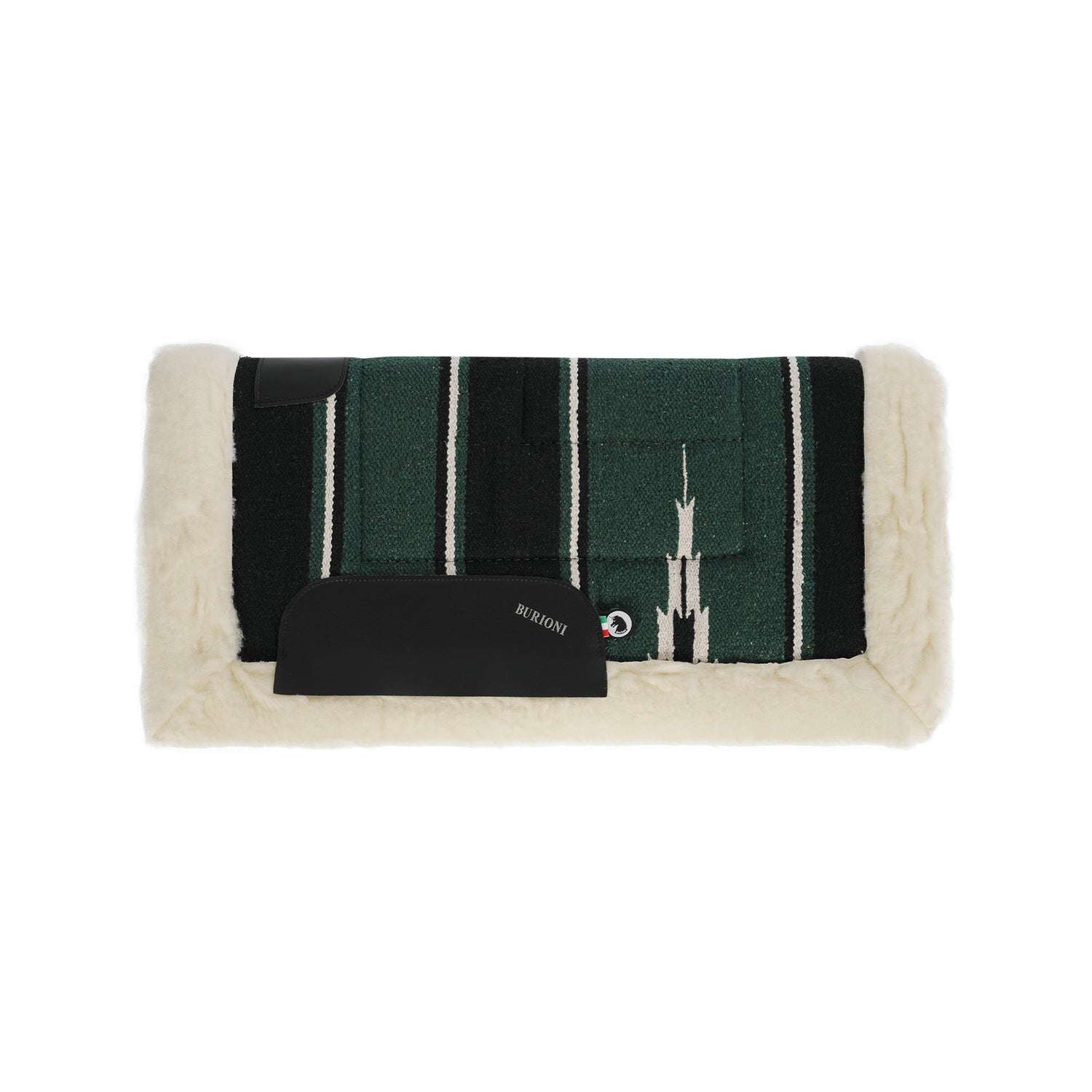 Burioni sottosella western navajo/pura lana - Colore RN1-LTH