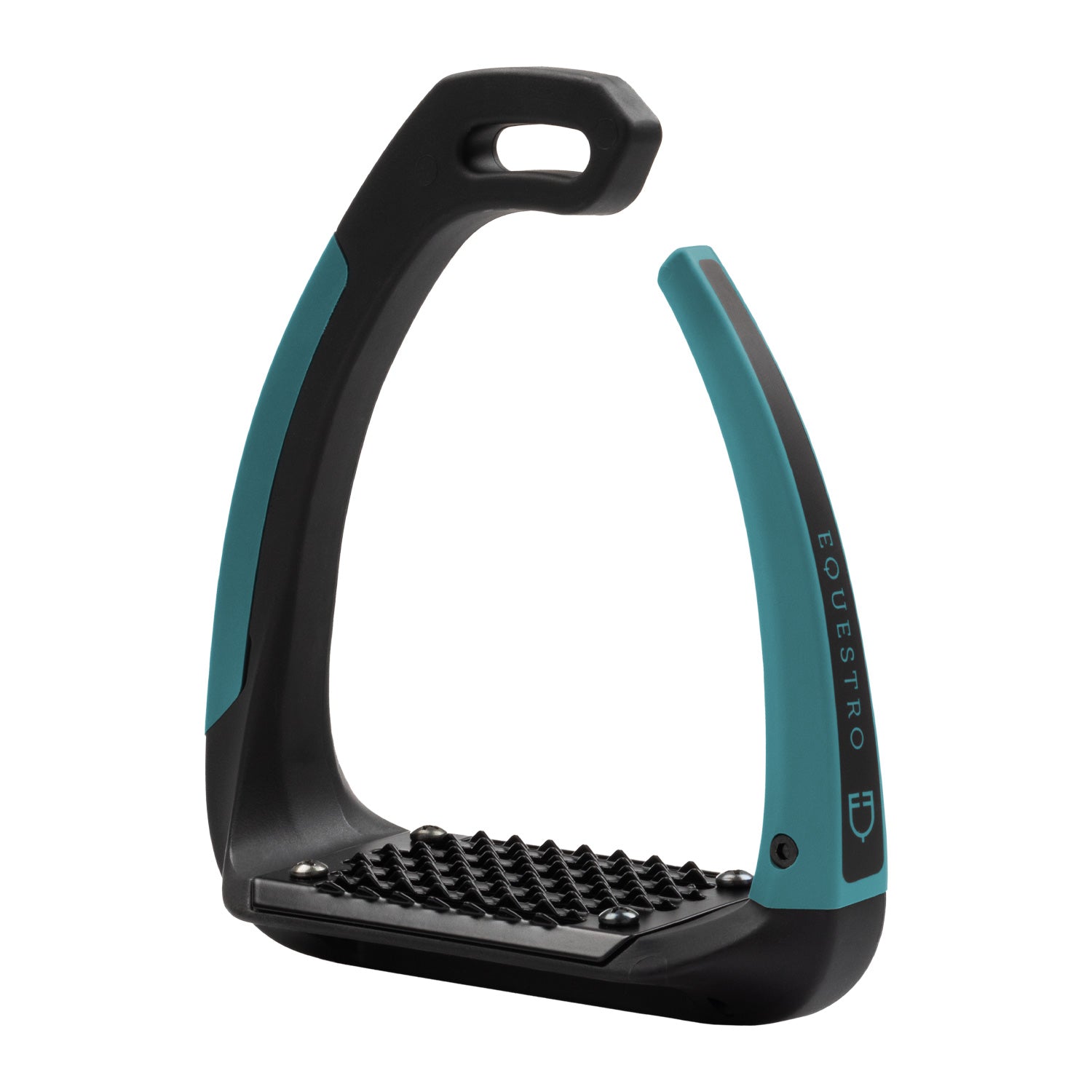 Equestro supernova stirrup - Colore BLUE CORAL (19-4526)